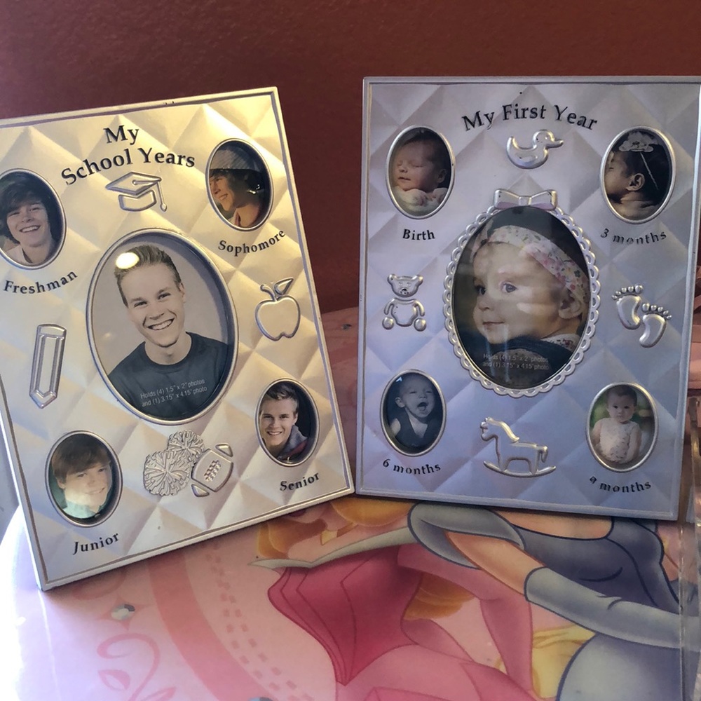 Picture frames